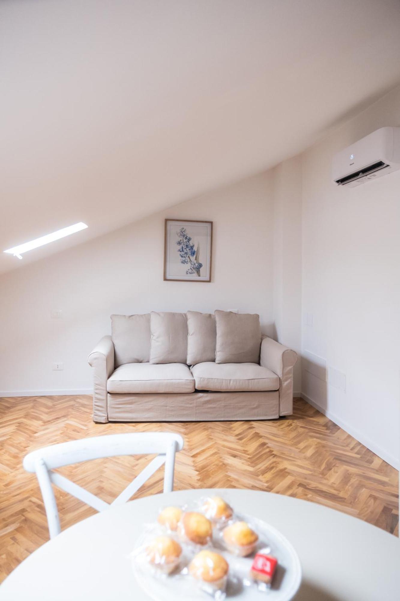 Althea Apartment Виареджо Екстериор снимка
